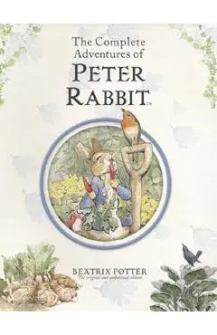 The Complete Adventures of Peter Rabbit R/I - Beatrix Potter