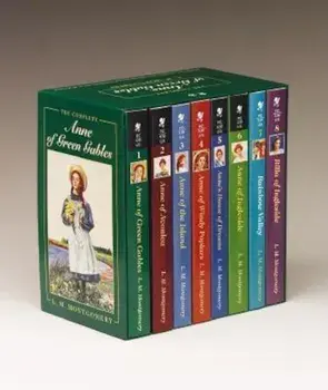 The Complete Anne of Green Gables: The Life and Adventures of the Most Beloved and Timeless Heroine in All of Fiction, Paperback/L. M. Montgomery