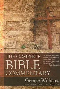 The Complete Bible Commentary, Paperback/George Williams