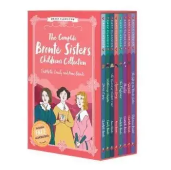 The Complete Bronte Sisters Children's Collection (Easy Classics), Box Set/***