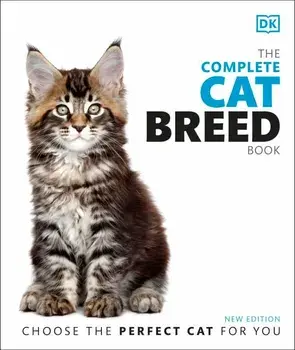 The Complete Cat Breed Book 2nd edition/***