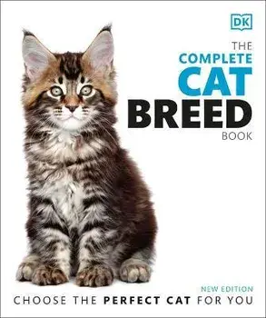 The Complete Cat Breed Book, Second Edition, Paperback/***