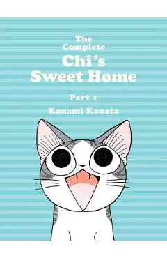 The Complete Chi's Sweet Home, 1 - Konami Kanata