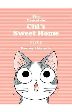The Complete Chi's Sweet Home, 2 - Konami Kanata