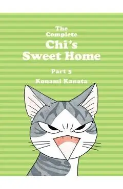 The Complete Chi's Sweet Home, 3 - Konami Kanata