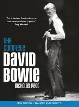 The Complete David Bowie, Paperback/Nicholas Pegg