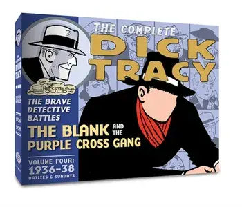The Complete Dick Tracy. Vol. 4 1936-1937, Hardback/Mr. Chester Gould