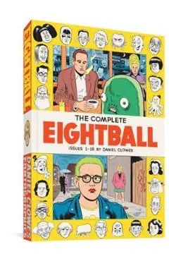 The Complete Eightball 1-18 - Daniel Clowes