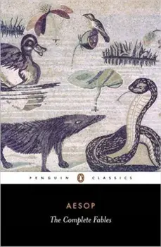 The Complete Fables, Paperback/Aesop