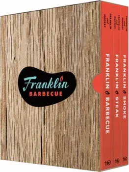 The Complete Franklin Barbecue Collection [Special Edition, Three-Book Boxed Set]. Franklin Barbecue, Franklin Steak, and Franklin Smoke, Paperback/Jordan Mackay