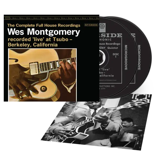 The Complete Full House Recordings | Wes Montgomery