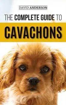 The Complete Guide to Cavachons: Choosing, Training, Teaching, Feeding, and Loving Your Cavachon Dog, Hardcover/David Anderson