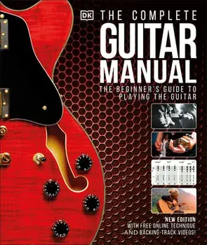 The Complete Guitar Manual, Hardcover/***