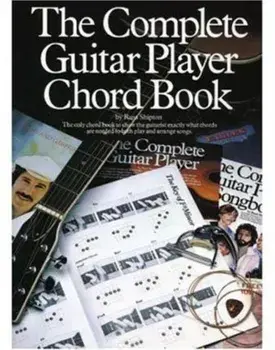 The Complete Guitar Player Chord Book/Russ Shipton