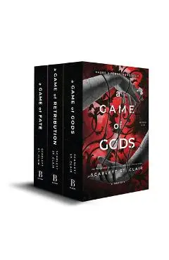 The Complete Hades Saga Set - Scarlett St Clair