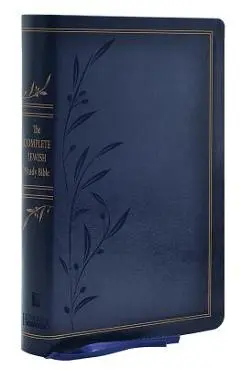 The Complete Jewish Study Bible: Illuminating the Jewishness of God's Word - David H. Stern