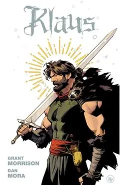 The Complete Klaus Deluxe Hc - Grant Morrison