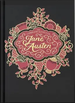 The Complete Novels of Jane Austen (Wordsworth Library Collection), Hardback/Jane Austen