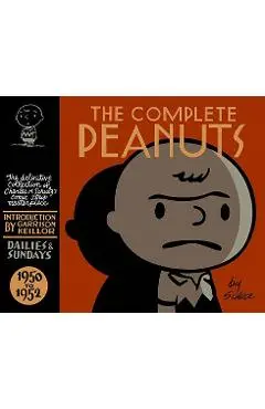 The Complete Peanuts 1950-1952 - Charles M. Schulz