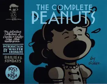 The Complete Peanuts 1953-1954, Hardcover/Charles M. Schulz