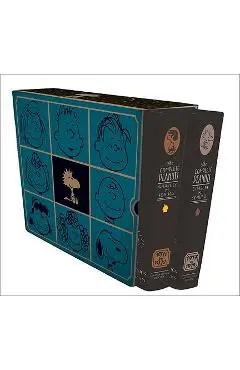 The Complete Peanuts 1971-1974: Gift Box Set - Hardcover - Charles M. Schulz