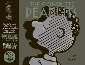 The Complete Peanuts 1983-1984, Hardcover/Charles M. Schulz