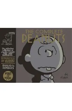 The Complete Peanuts 1989-1990: Vol. 20 Hardcover Edition - Charles M. Schulz