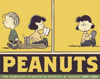 The Complete Peanuts 1989-1990. Vol. 20 Paperback Edition, Paperback/Charles M Schulz