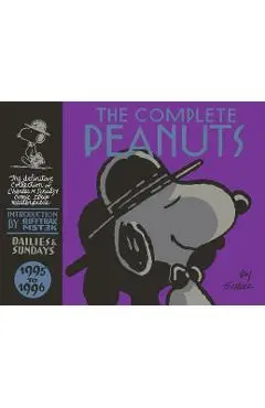 The Complete Peanuts 1995-1996: Vol. 23 Hardcover Edition - Charles M. Schulz