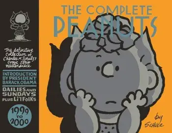 The Complete Peanuts 1999-2000, Hardcover/Charles M. Schulz