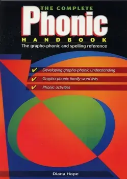 The Complete Phonic Handbook, Paperback/Diana Hope