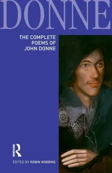 The Complete Poems of John Donne, Paperback/***
