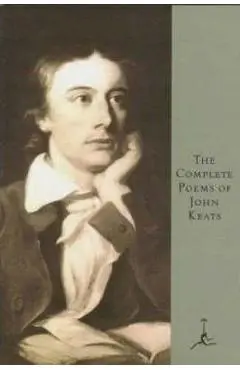 The Complete Poems of John Keats - John Keats
