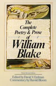 The Complete Poetry & Prose of William Blake, Paperback/William Blake