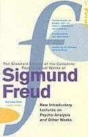 The Complete Psychological Works Of Sigmund Freud - ''new Introductory Lectures On Psycho-analysis'' And Other Works | Sigmund Freud