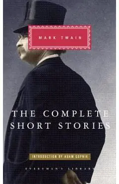The Complete Short Stories - Mark Twain