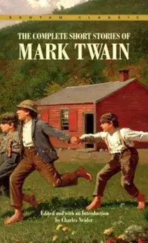 The Complete Short Stories of Mark Twain, Paperback/Mark Twain