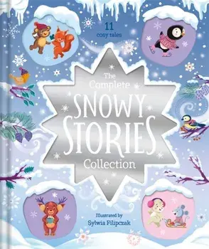 The Complete Snowy Stories Collection, Hardback/Igloo Books