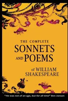 The Complete Sonnets and Poems of William Shakespeare, Paperback/William Shakespeare
