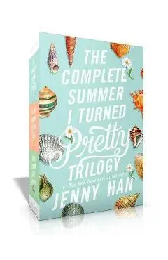 The Complete Summer I Turned Pretty Trilogy: The Summer I Turned Pretty; It's Not Summer Without You; We'll Always Have Summer - Jenny Han