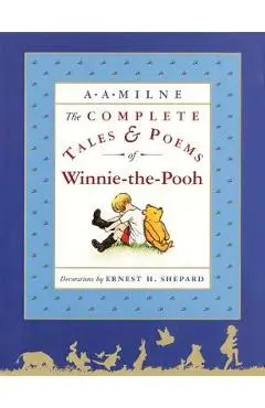 The Complete Tales and Poems of Winnie-The-Pooh/Wtp - A. A. Milne