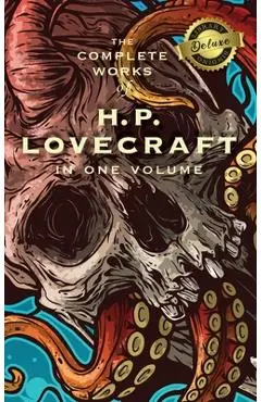 The Complete Works of H. P. Lovecraft (Deluxe Library Binding) - H. P. Lovecraft