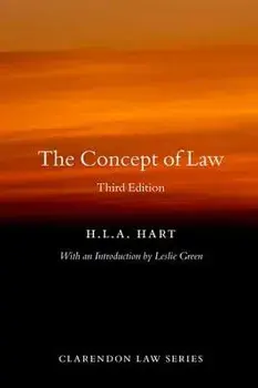 The Concept of Law, Paperback/Hla Hart