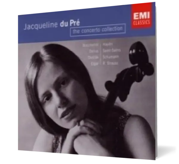 The Concerto Collection - Jacqueline Du Pré