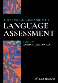 The Concise Companion to Language Assessment, Paperback/***