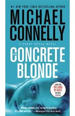 The Concrete Blonde (Large Type / Large Print) - Michael Connelly