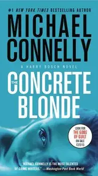 The Concrete Blonde (Large Type / Large Print), Paperback/Michael Connelly