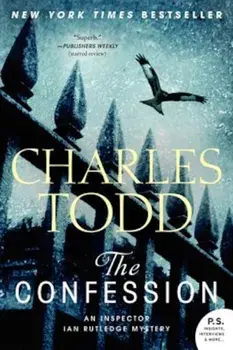 The Confession, Paperback/Charles Todd