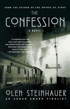 The Confession, Paperback/Olen Steinhauer