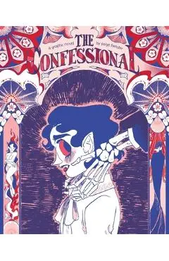 The Confessional: A Graphic Novel - Paige Hender